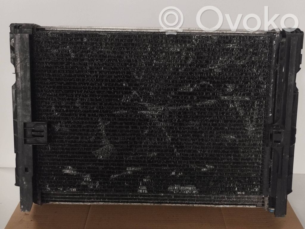 BMW 3 E90 E91 Set del radiatore 