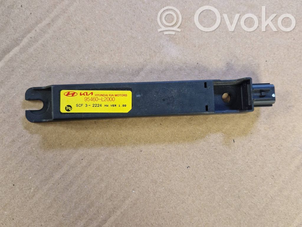 Hyundai IONIQ 6 Rear bumper cross member 