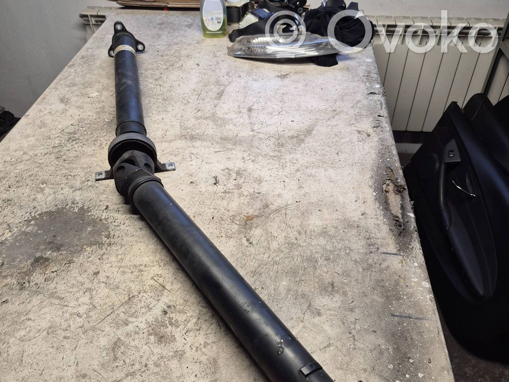 BMW 6 E63 E64 Drive shaft (set) 