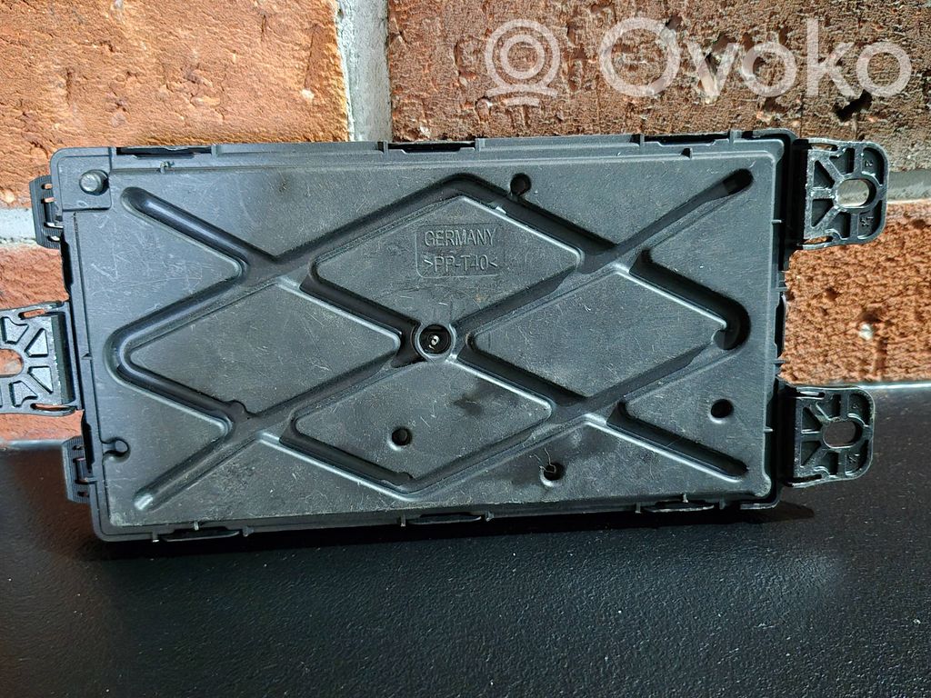 BMW 1 F20 F21 Moduł / Sterownik komfortu 