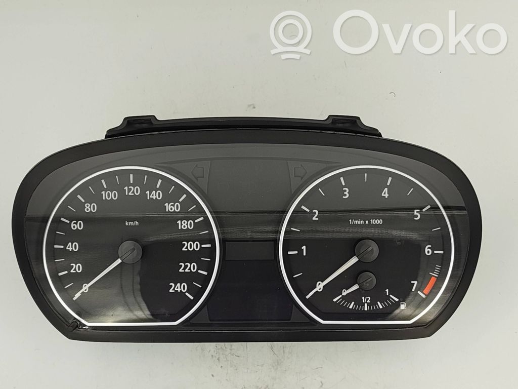 BMW M5 Steuergerät Tachometer 