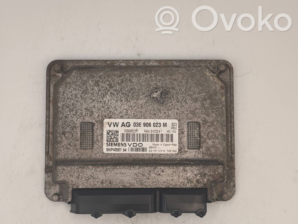 Seat Ibiza IV (6J,6P) Unitate/modul de control motor 
