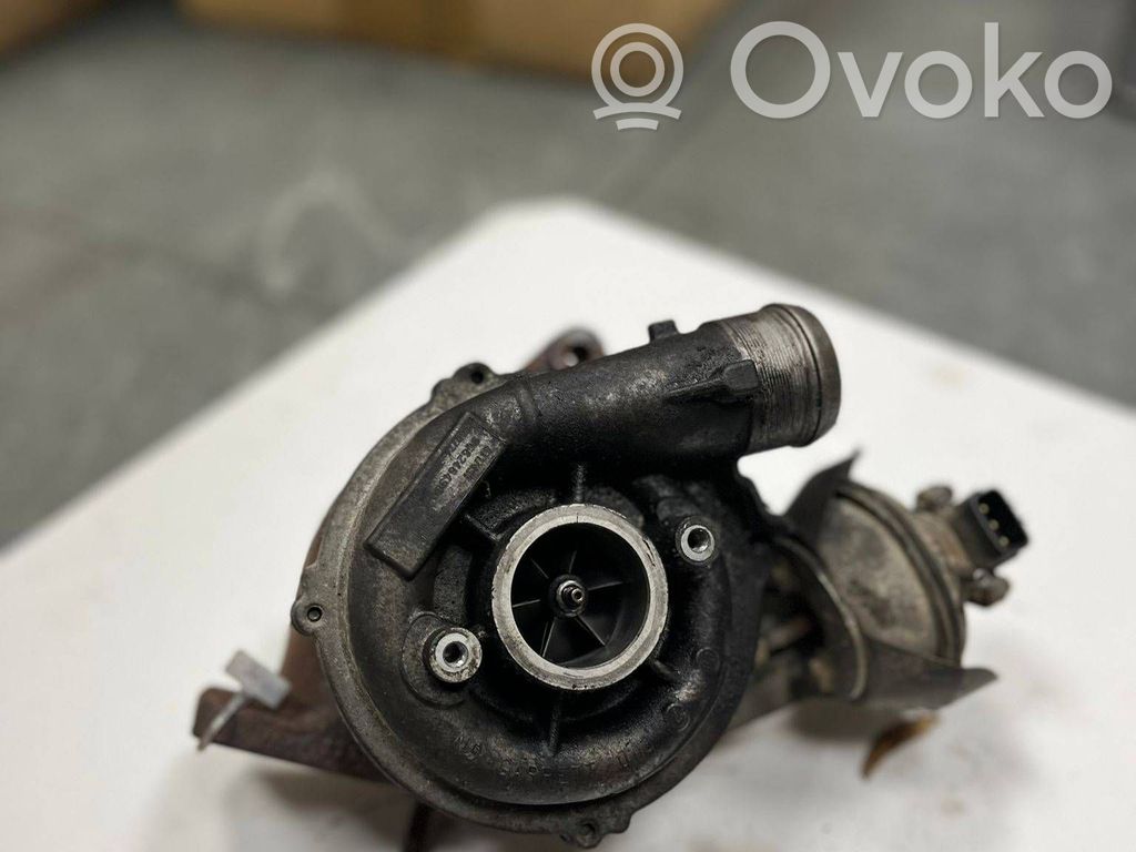 Volvo V50 Turbină 