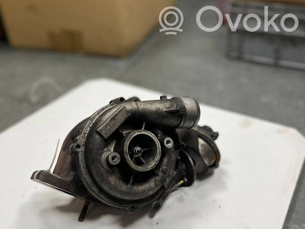 Volvo V50 Turbină 