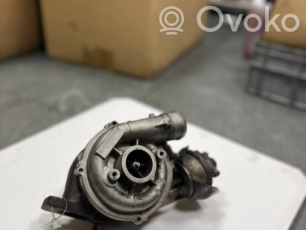 Volvo V50 Turbină 