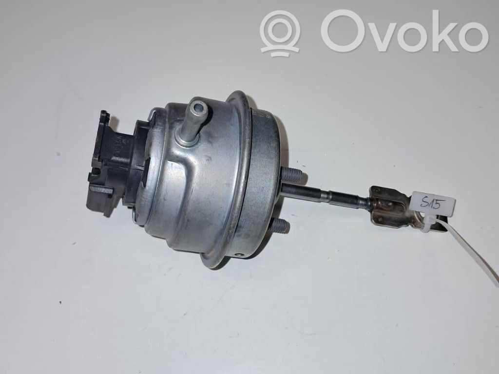 Subaru Legacy Electroválvula del turbo 