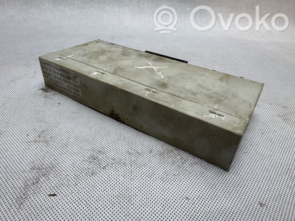 BMW 3 E46 Comfort/convenience module 