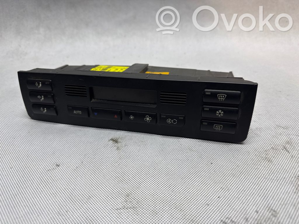 BMW 3 E46 Climate control unit 