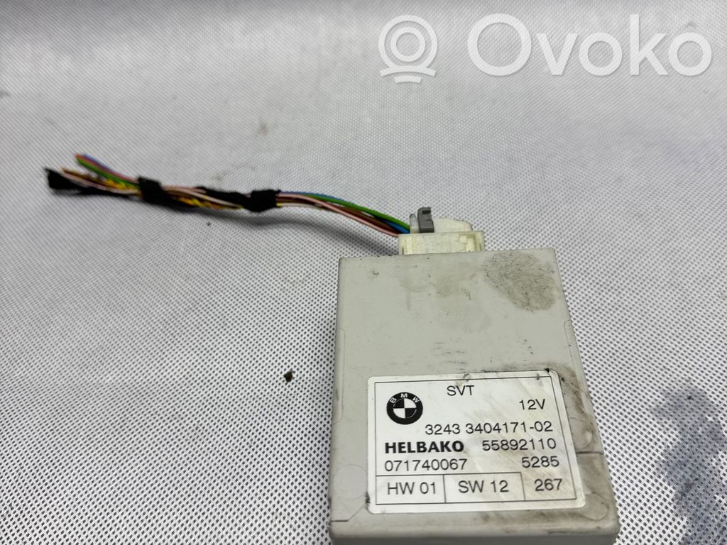 Power steering control unit/module   3404171,071740067,55892110