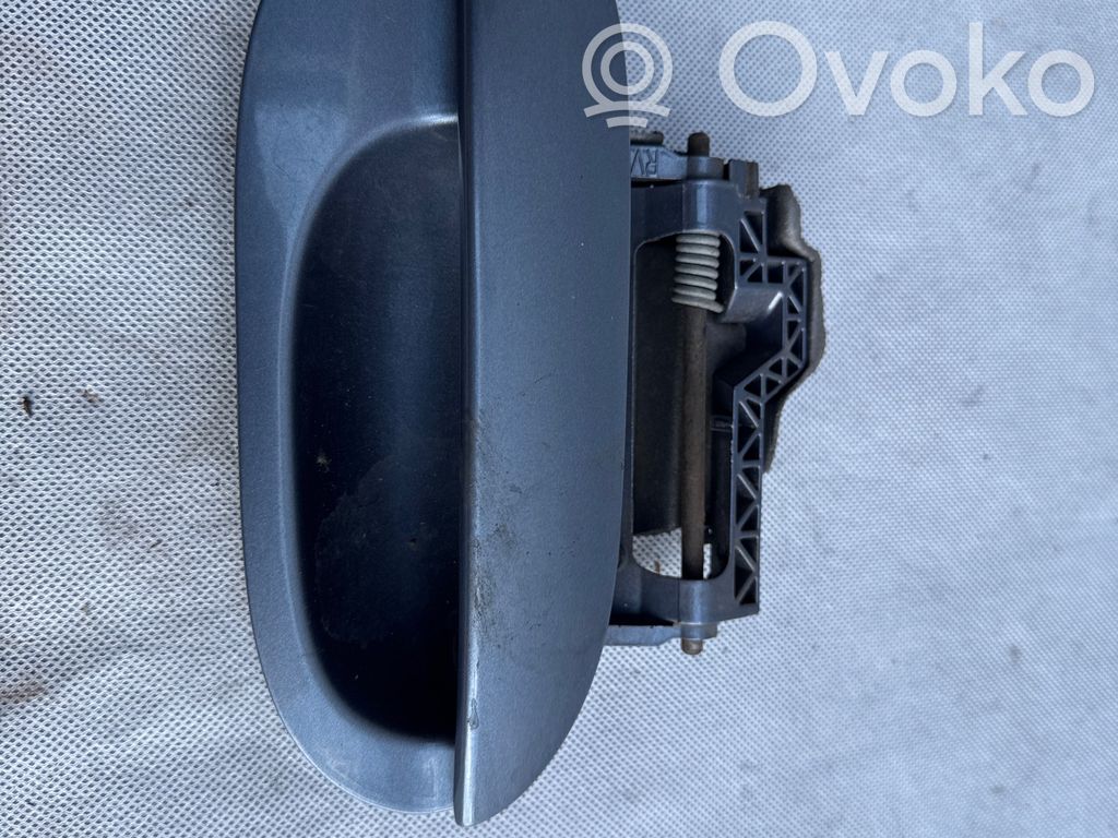 BMW 5 E39 Manecilla externa puerta delantera 