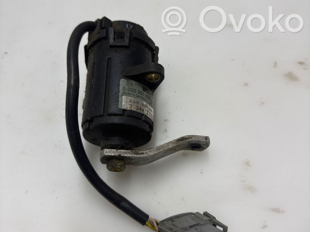 BMW 5 E34 Accelerator pedal position sensor 