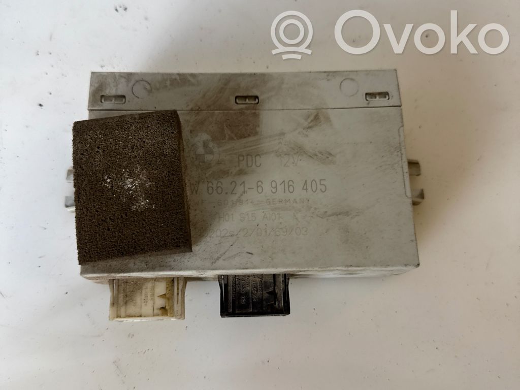 BMW 3 E46 Parking PDC control unit/module 
