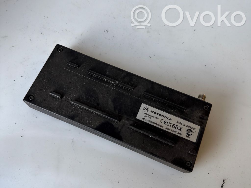 BMW 5 E39 Centralina/modulo telefono 