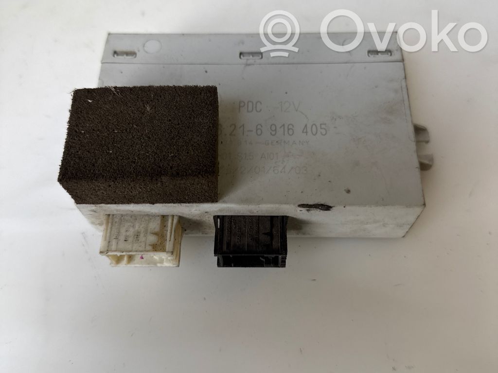 BMW 3 E46 Parking PDC control unit/module 