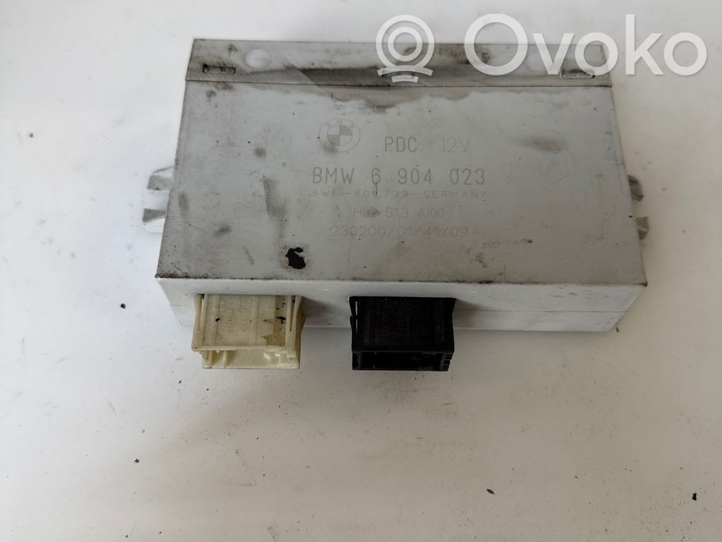BMW 5 E39 Parking PDC control unit/module 