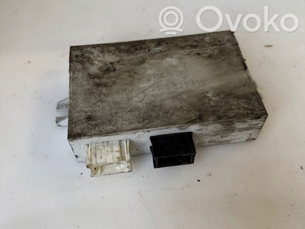 BMW 3 E46 Parking PDC control unit/module 