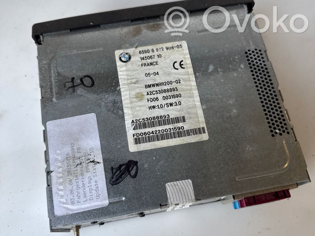 CD/DVD-vaihdin   6590694290803,14506710,A2C53088893
