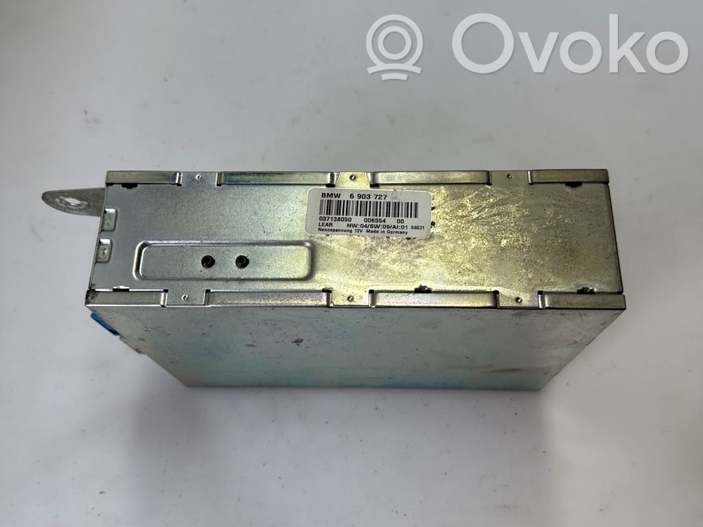 BMW 5 E39 Video control module 