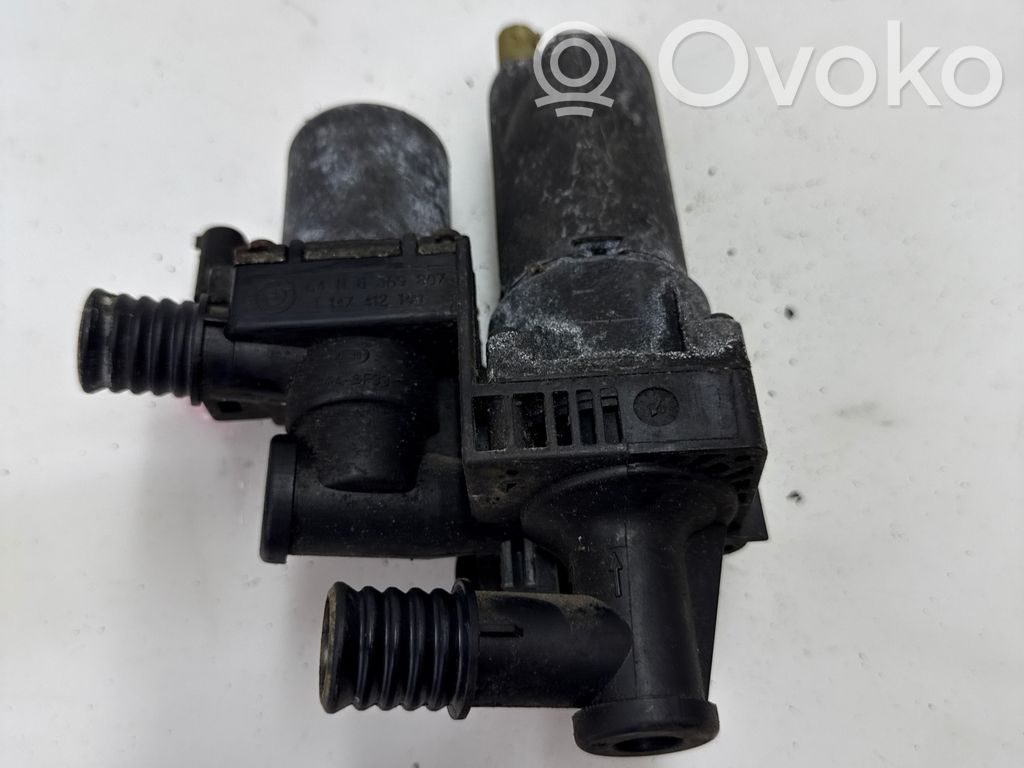 BMW 3 E46 Apsildes radiatora vārsts (-i) 