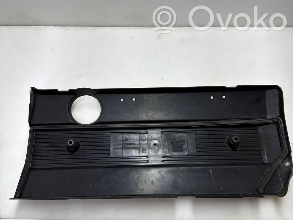 BMW 5 E39 Engine cover (trim) 