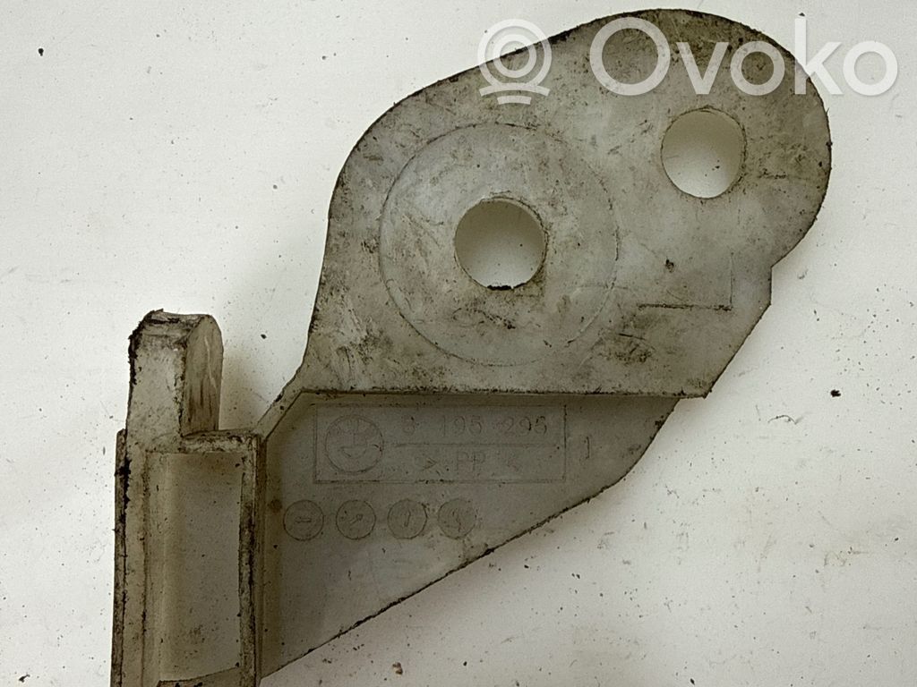BMW 3 E46 Front bumper mounting bracket 
