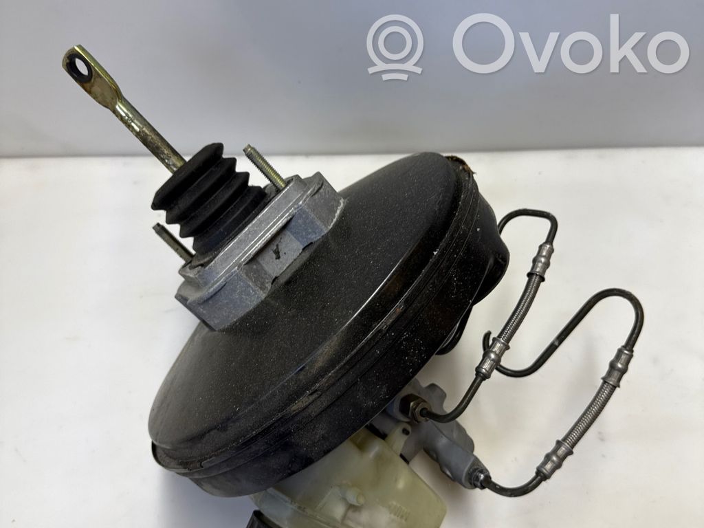 BMW 3 E46 Brake booster 