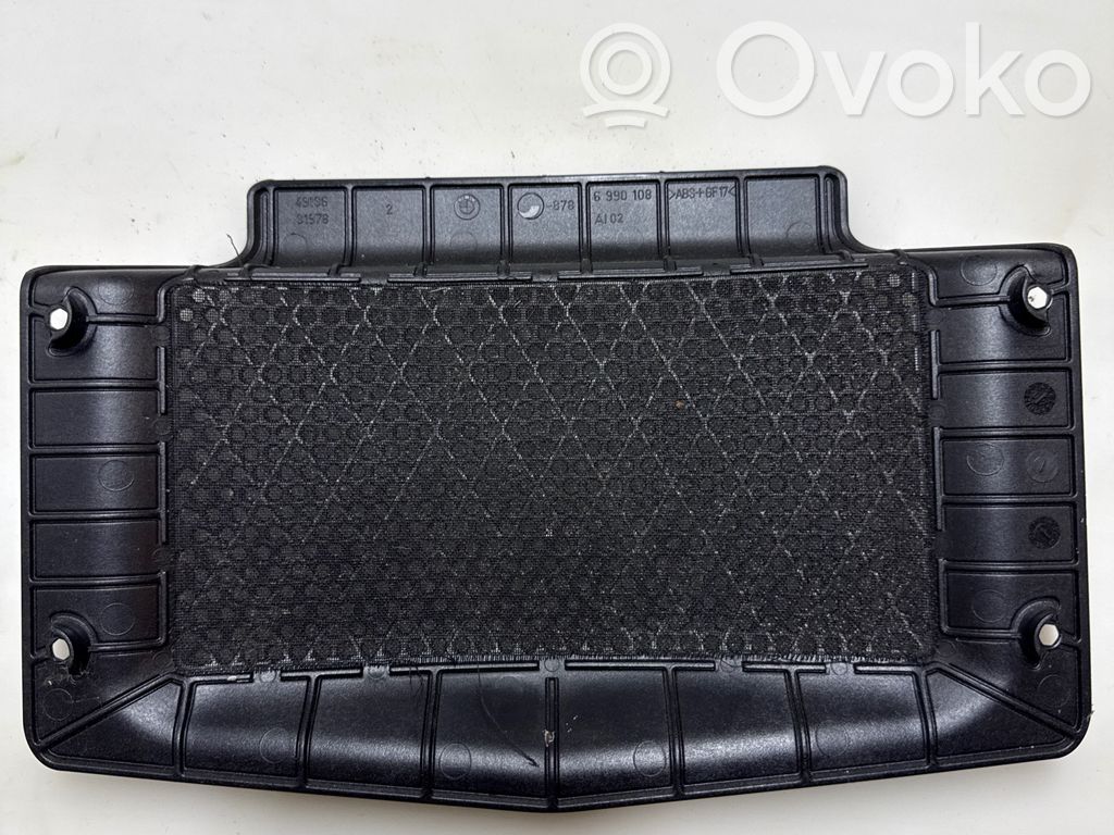 BMW X3 E83 Subwoofer grill/trim 