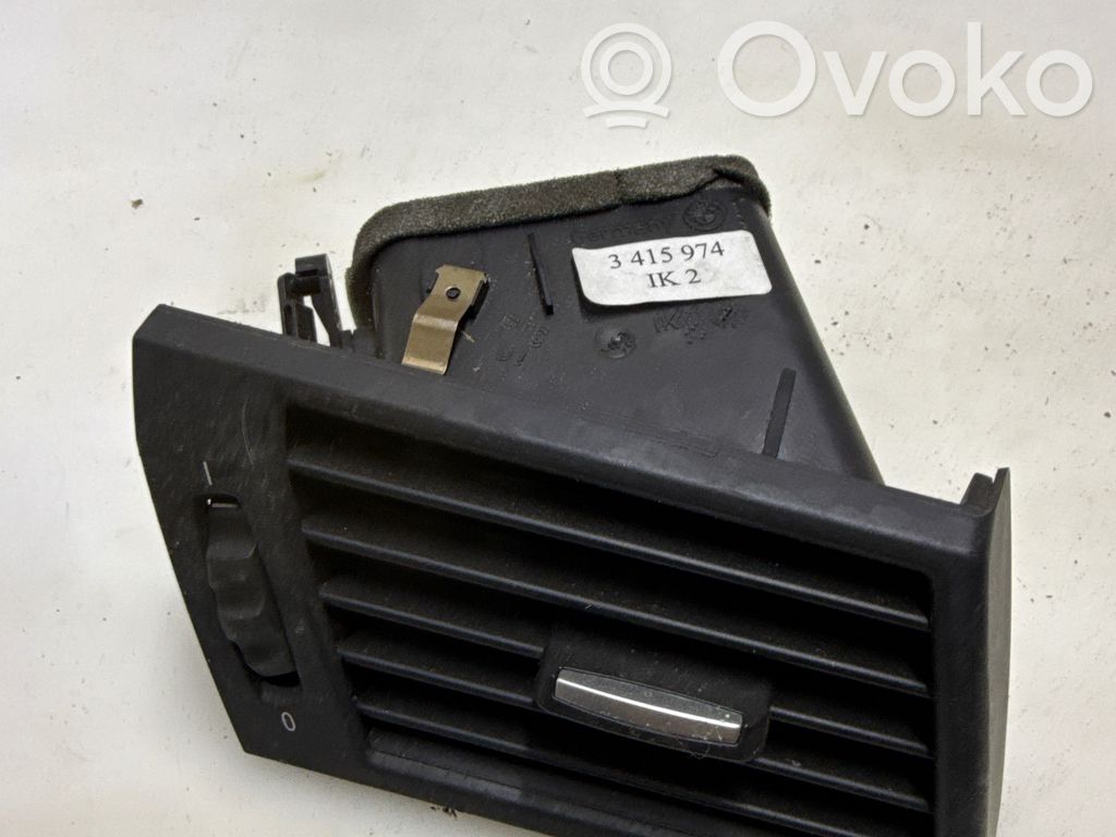 BMW X3 E83 Grilă ventilație/ramă laterală bord 