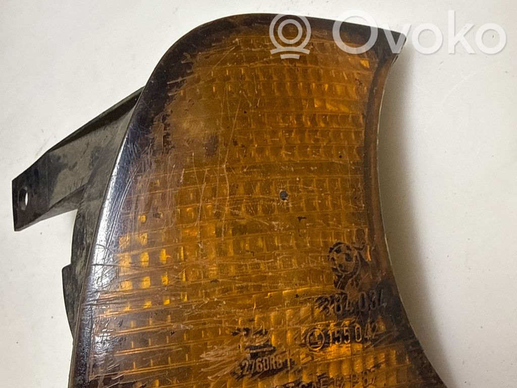 BMW 5 E34 Front indicator light 