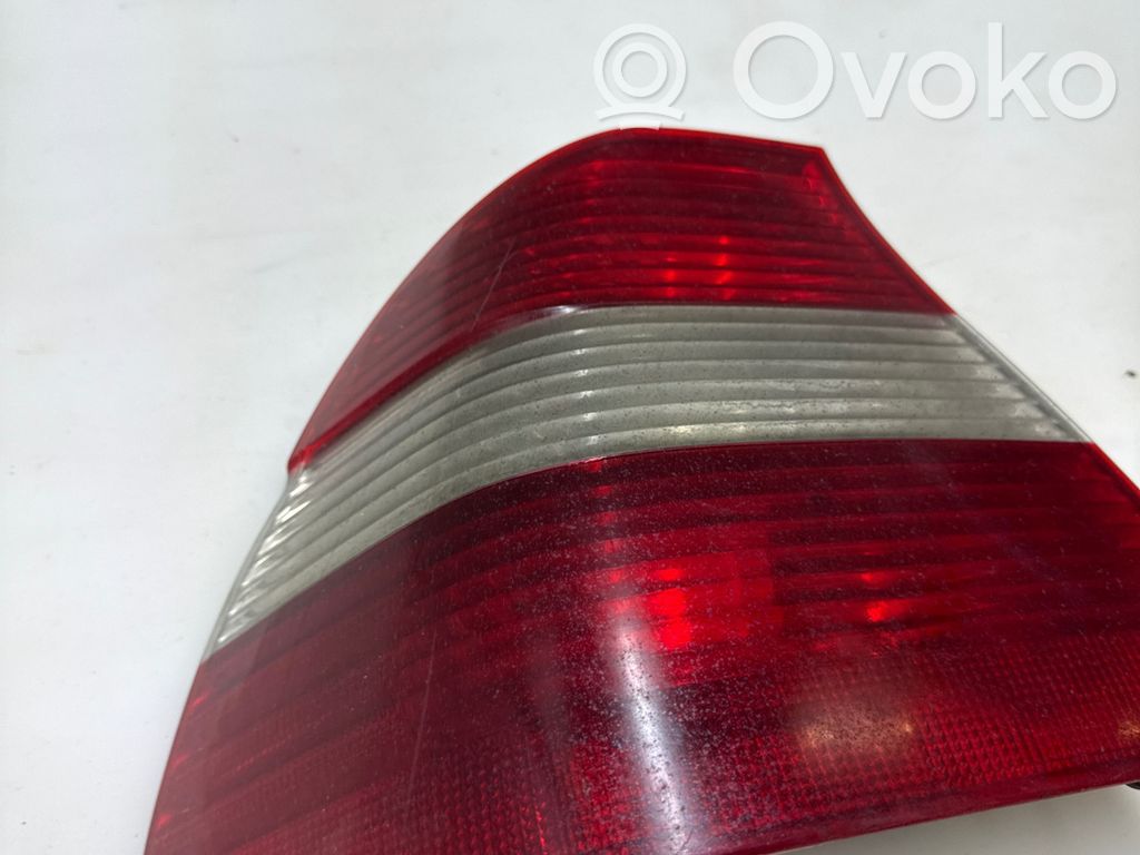BMW 3 E46 Rear/tail lights 