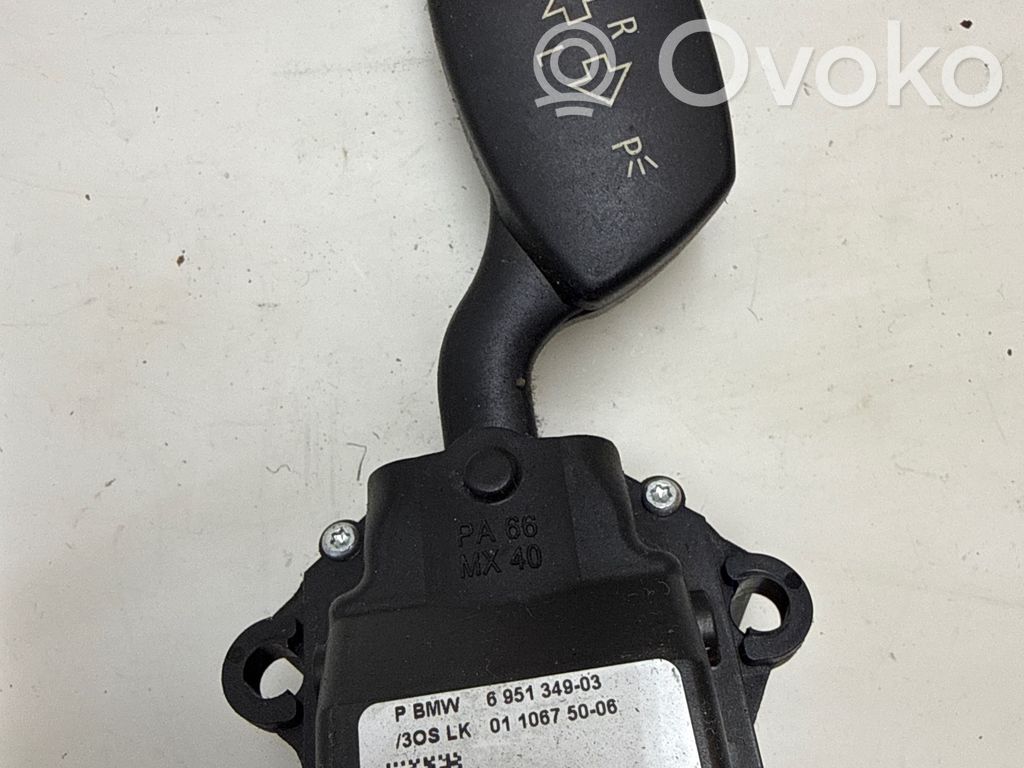 BMW 5 E60 E61 Indicator stalk 