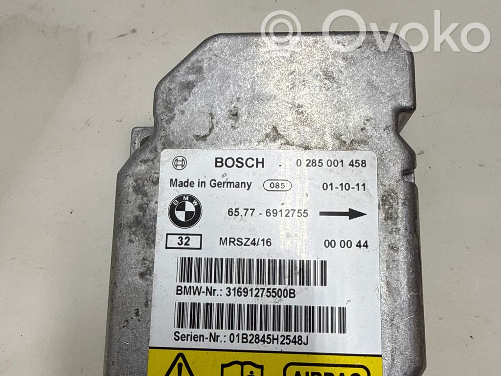 BMW X3 E83 Airbag control unit/module 