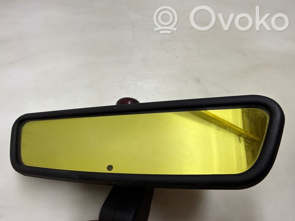 BMW 5 E60 E61 Rear view mirror (interior) 