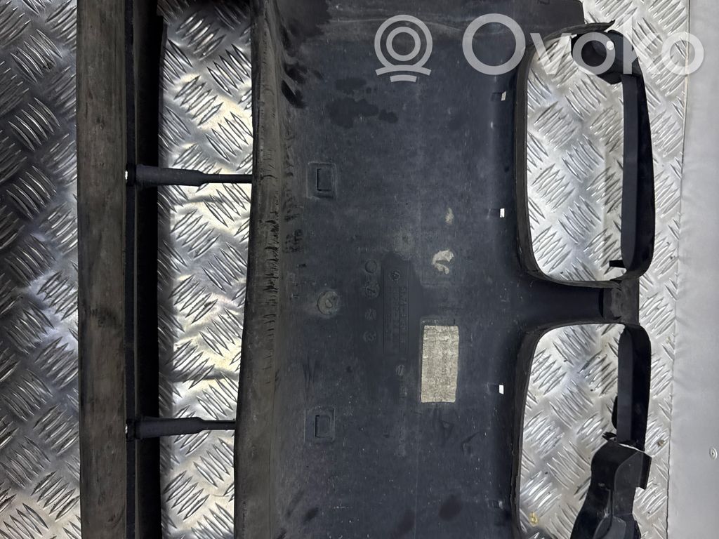 BMW 3 E46 Radiatorių panelė 