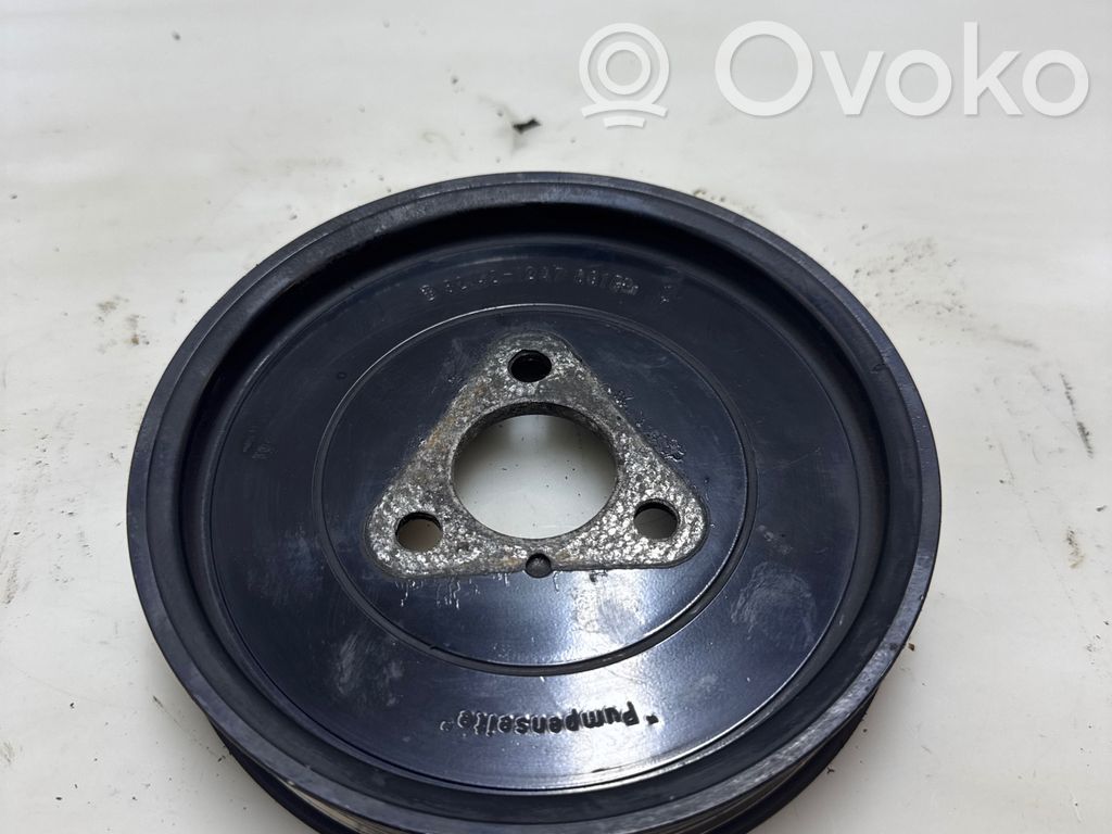 BMW 3 E46 Power steering pump pulley 