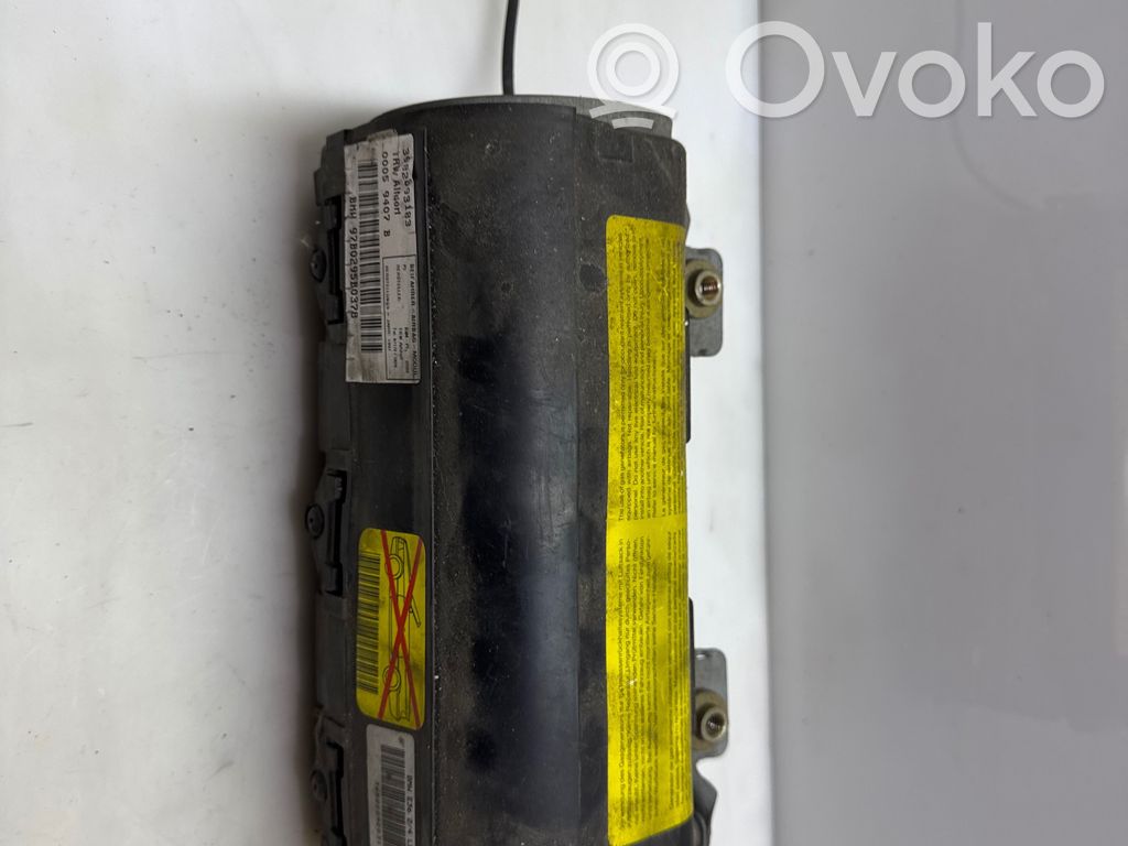 BMW 3 E36 Pasažiera drošības spilvens 