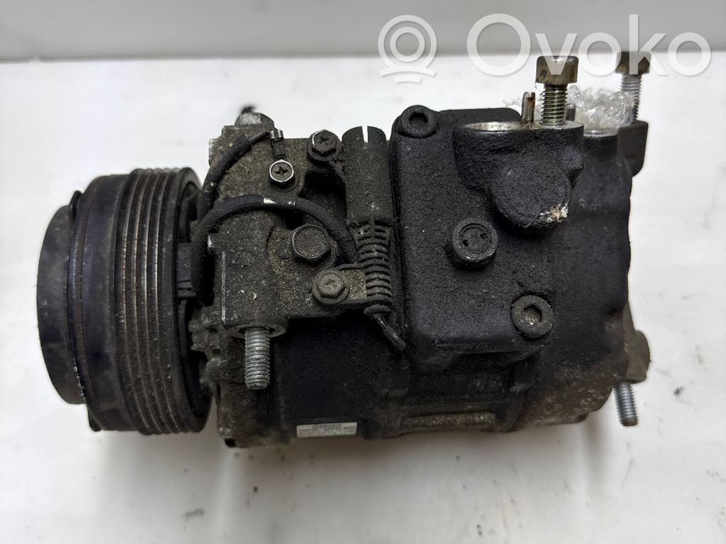 BMW 3 E46 Air conditioning (A/C) compressor (pump) 