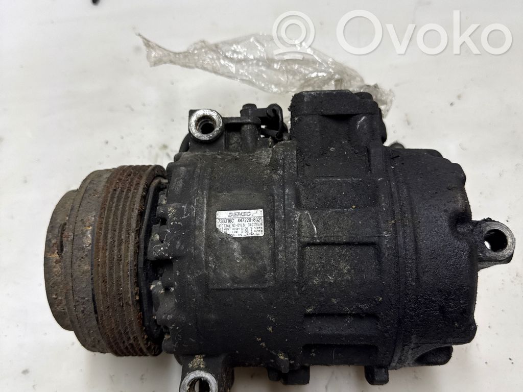Air conditioning (A/C) compressor (pump)   4472208025,7SBU16C