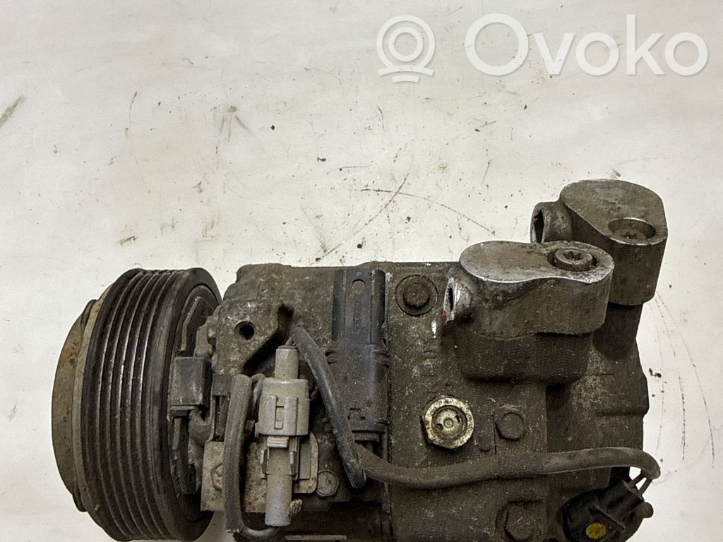BMW 5 F10 F11 Air conditioning (A/C) compressor (pump) 