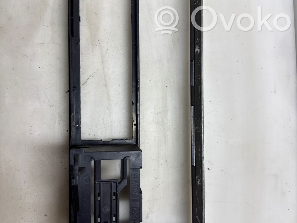 BMW 5 E34 Climate control unit 