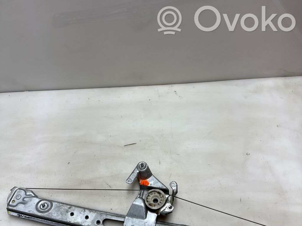 BMW 3 E46 Regulador de puerta trasera con motor 