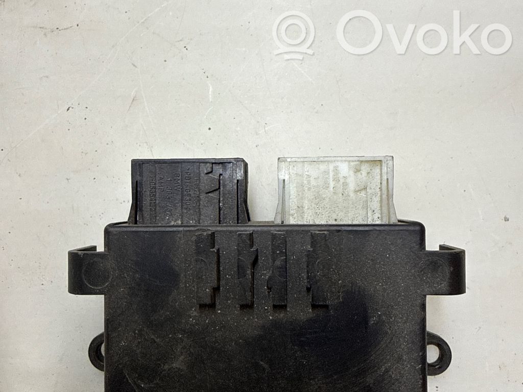 BMW 3 E46 Wing mirror control module 
