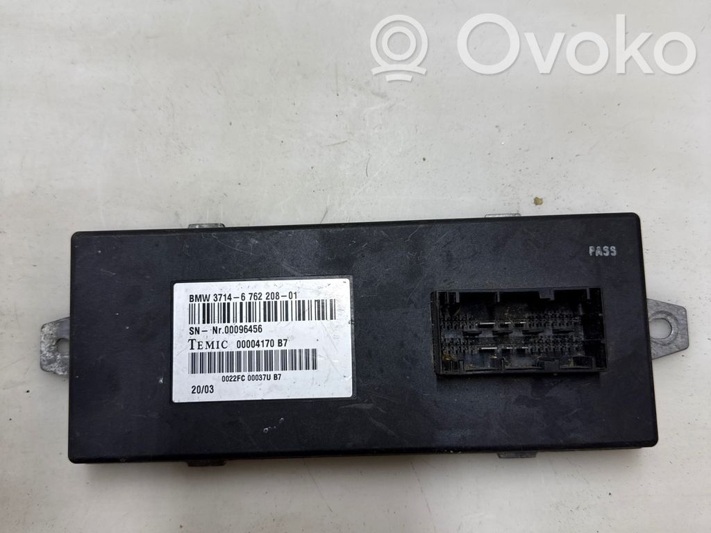 BMW 7 E65 E66 Citu veidu vadības bloki / moduļi 