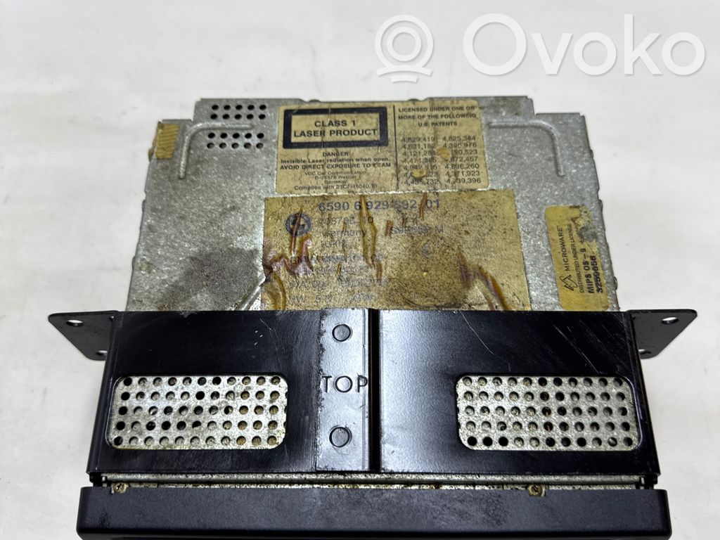 BMW 7 E65 E66 Navigation unit CD/DVD player 