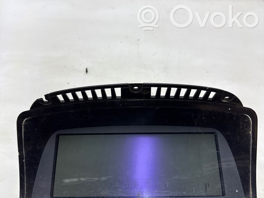 BMW 7 E65 E66 Screen/display/small screen 