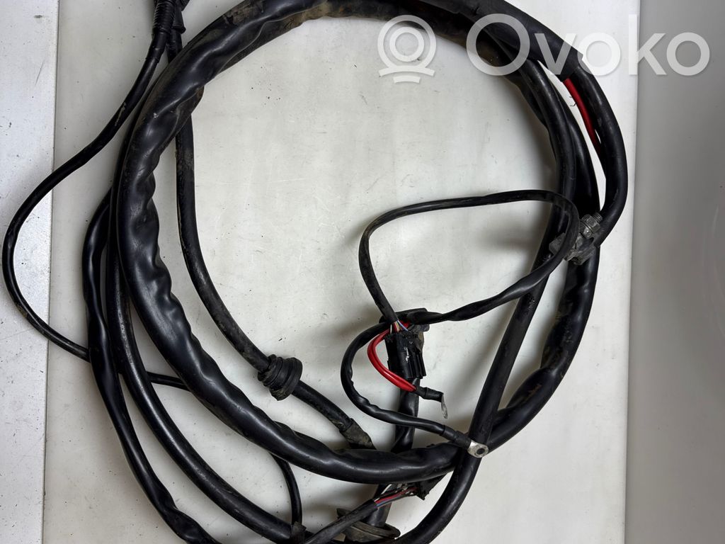 Pluskabel Batterie   12421703094