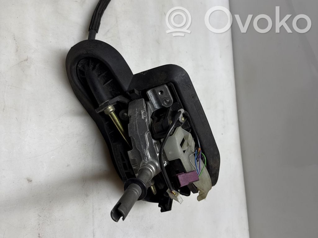 BMW 3 E46 Gear shifter/selector 