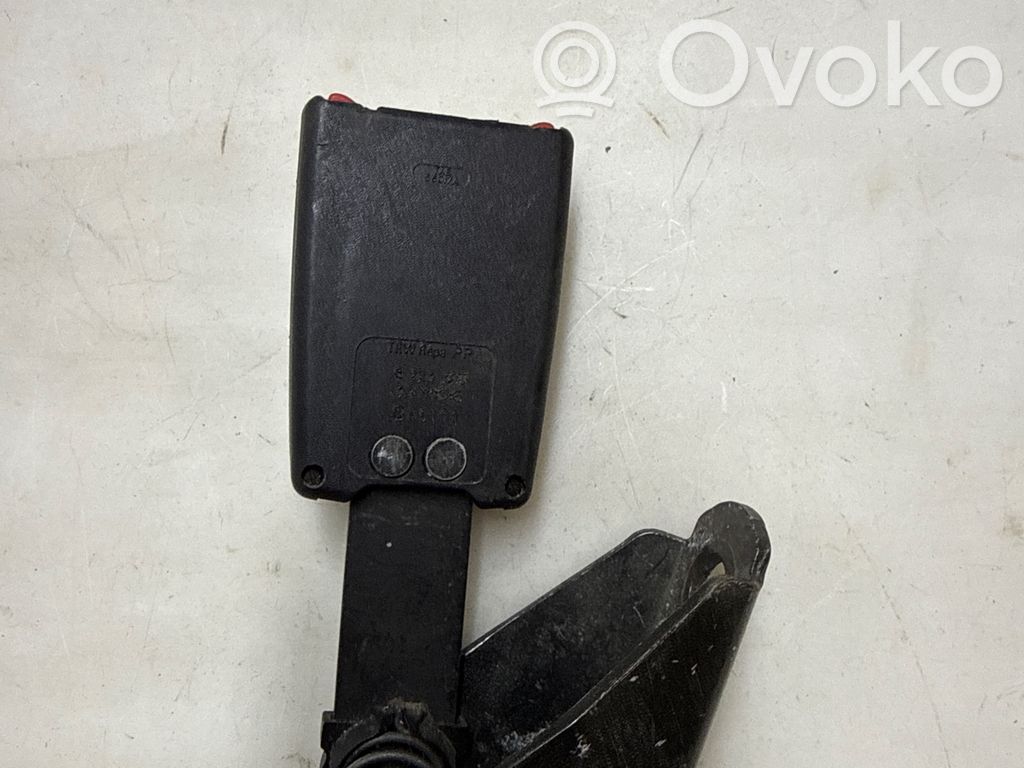 BMW 7 E65 E66 Rear seatbelt buckle 