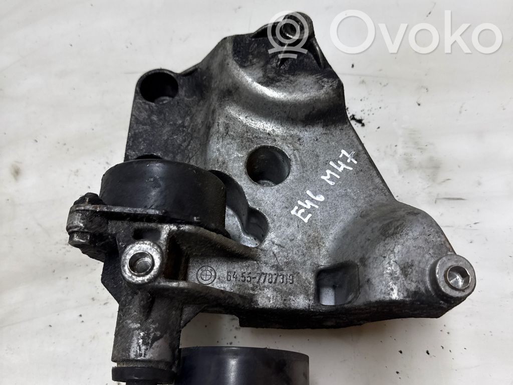BMW 3 E46 Generator/alternator bracket 