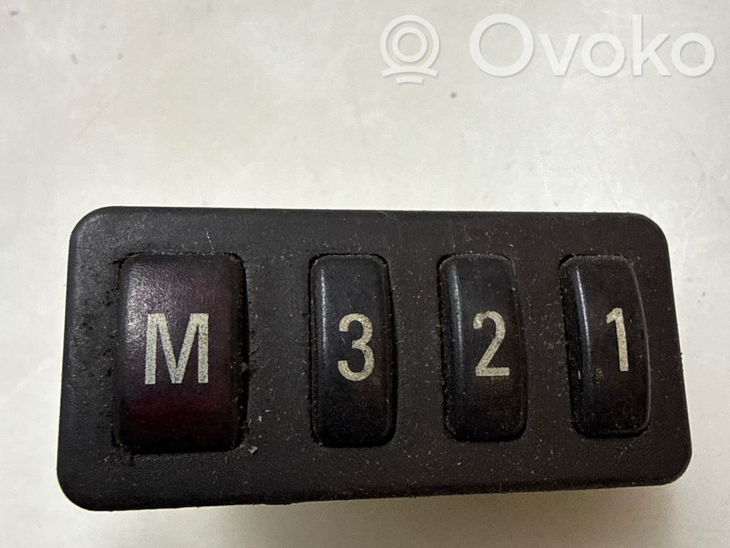 BMW 5 E39 Seat control switch 